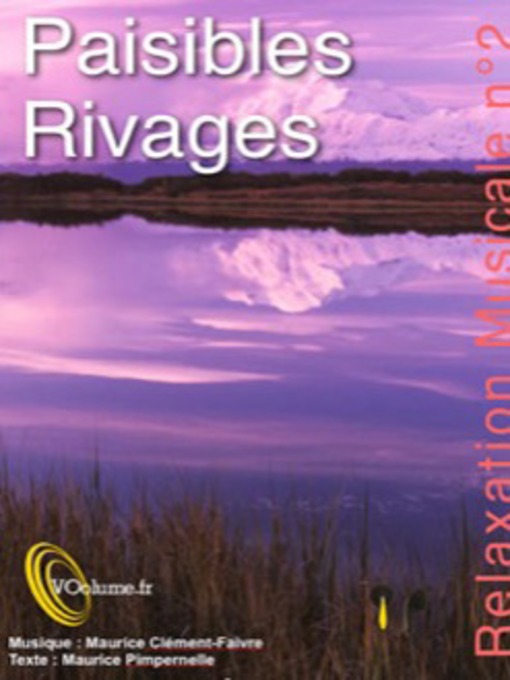 Title details for Paisibles Rivages by Maurice Clément Faivre - Available